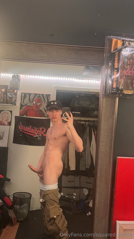 Squared Joshie hd heiße galerien