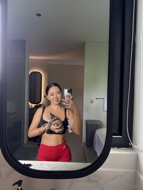 Kaixkitsune top nacktheit foto