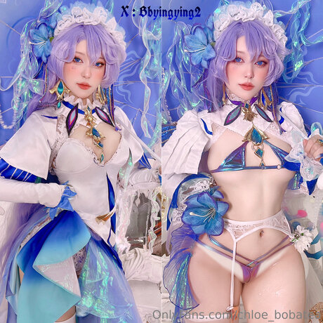 Chloe Bobatea nacktheit erotische bilder