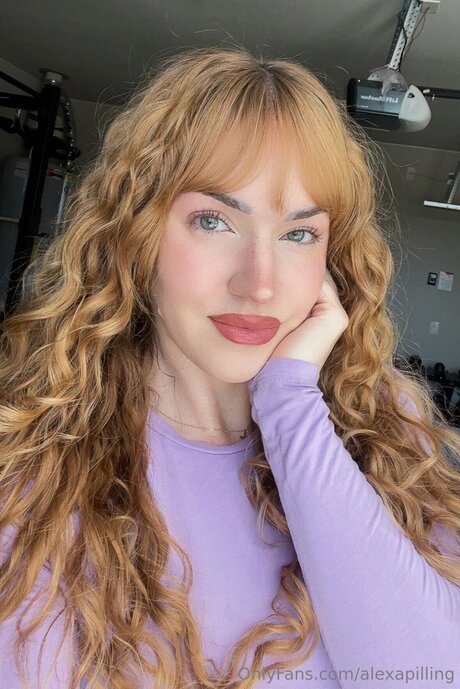 Alexapilling heiße sexy galerie