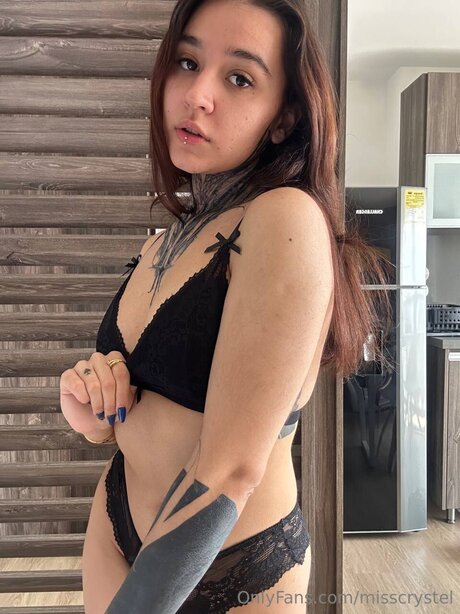 Misscrystel top nackten galerien