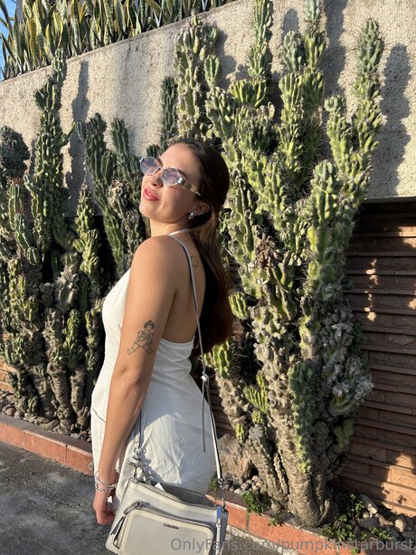 Pumpkinstarburst erotische pornographische foto