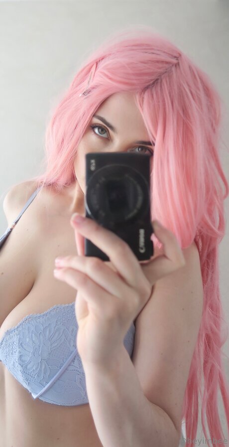 Heyimbee pornostar sexy galerie