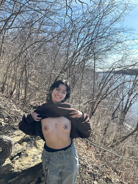 außerhalb von onlyfans xxx hübsche galerie