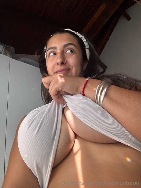 Emmamonteroo top nackte fotos