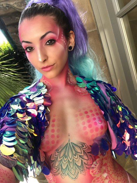 Miss Angelique W xxx nackten bilder