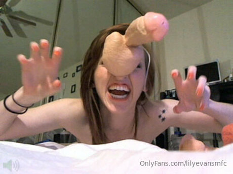 Lily evans xxx schöne fotos