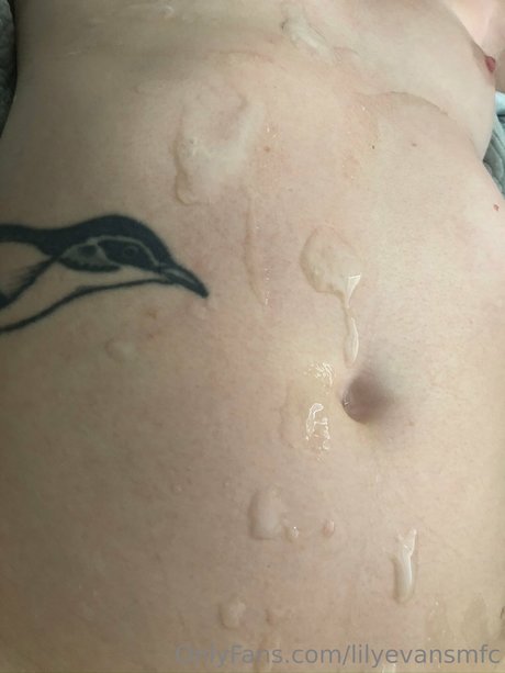 Lily evans exklusive pornografische fotos