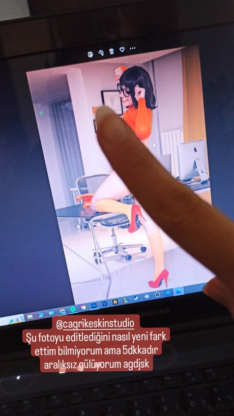 Kanchhi_ perfekte erotische bild