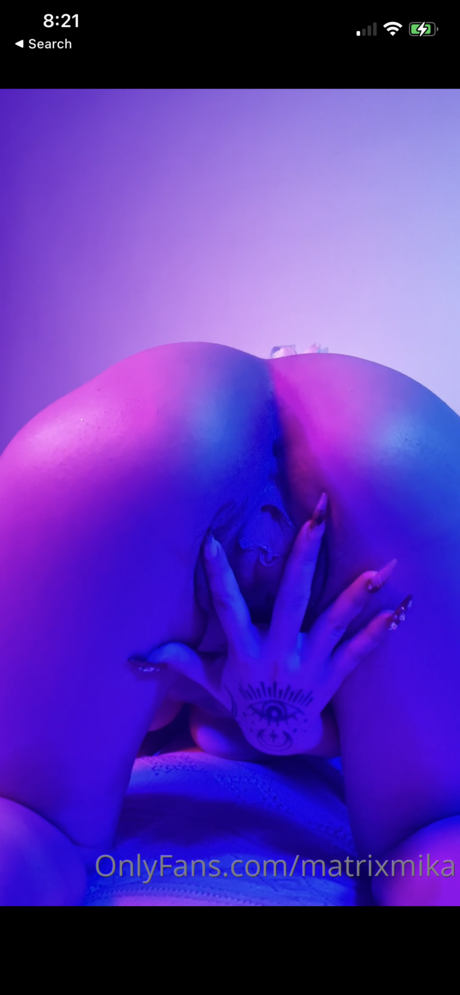 Matrix Mika_ nackt galerien