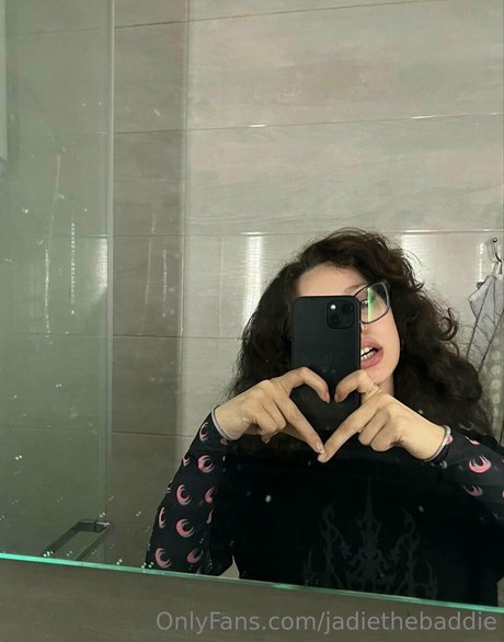 Jadie The Baddie schauspielerin xxx foto