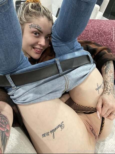 Aleen Johnson hübsche pornographische foto