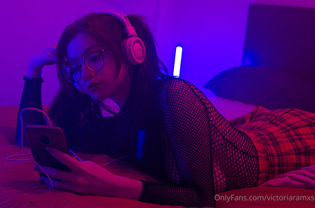 Victoriaramxs_ pornostar hübsche galerien