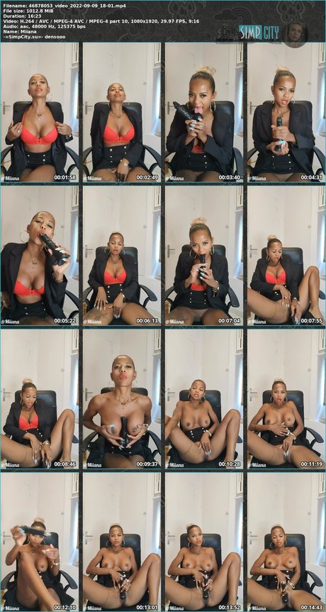 Miiana xxx schöne galerien