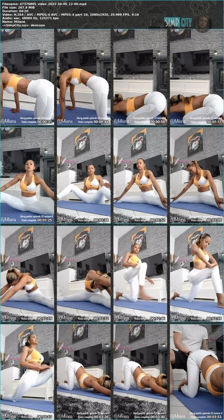 Miiana pornostar hübsche bilder