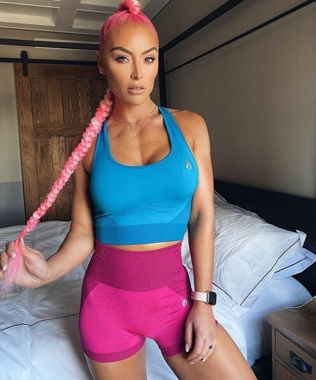 Natalie Eva Marie perfekte heiße galerien