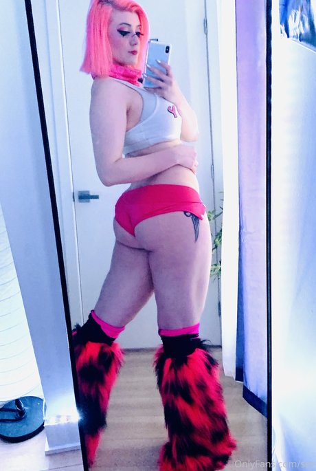 Seviria Cosplay_ erotische nackten bilder