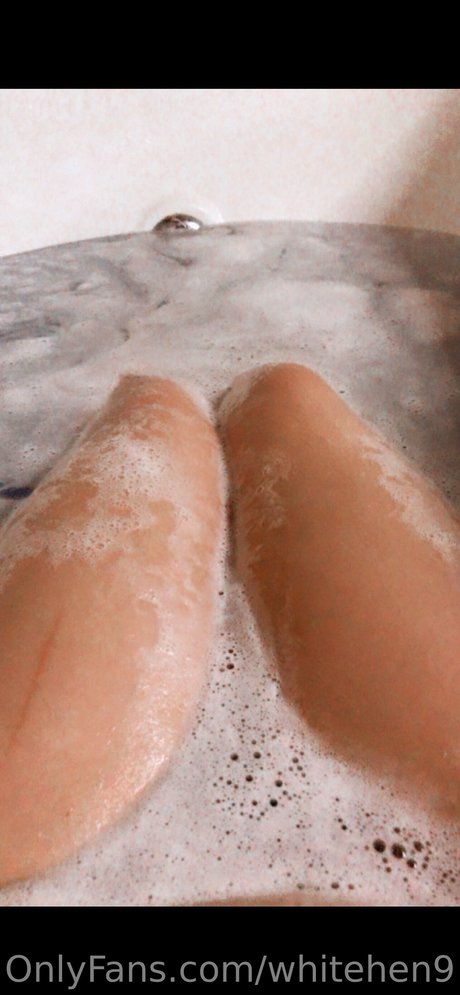 White Hen perfekte akt fotos