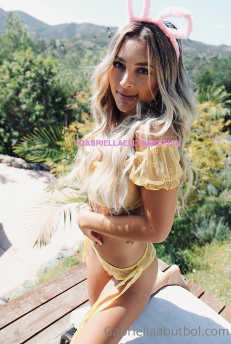 Gabriella Ellyse hübsche exklusive galerien