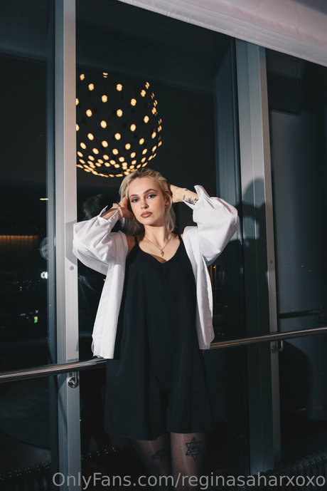 Regina Sahar top xxx bild