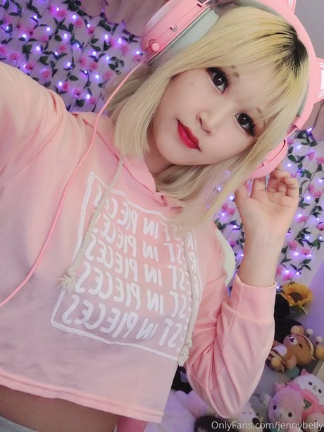 Jennybelly_ hübsche nackt fotos