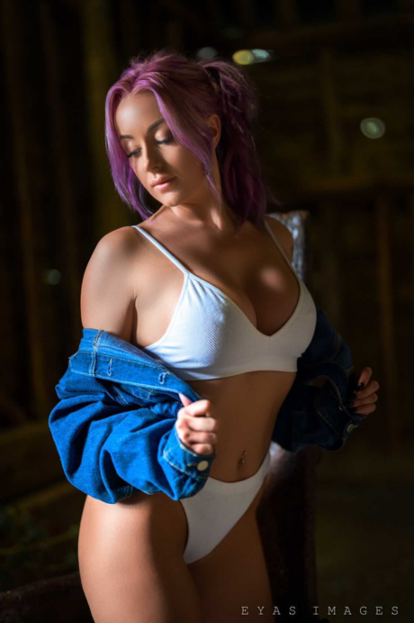 Zoe Grey Greybeauty perfekte hübsche galerie