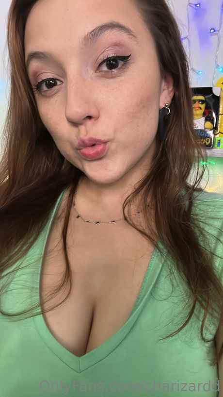 Charizard exklusive nackten foto