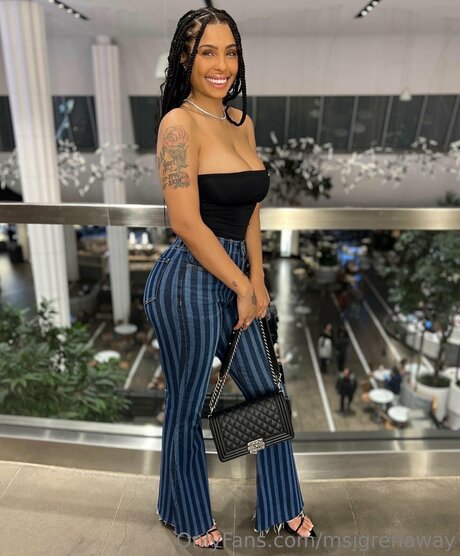 Msjgrenaway perfekte nackt galerien