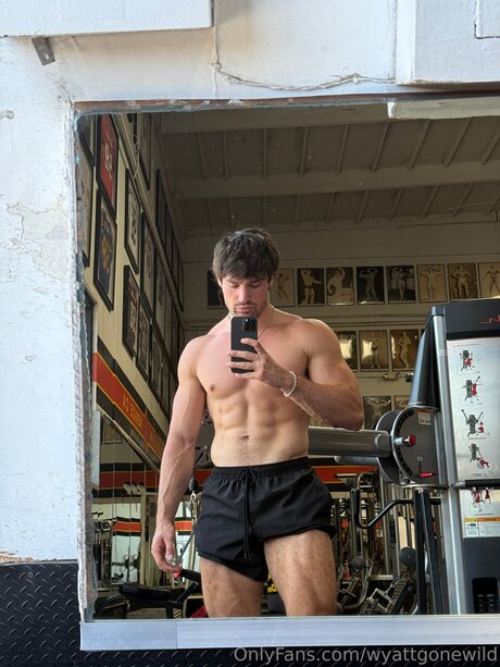 Wyattgonewild porno perfekte archiv
