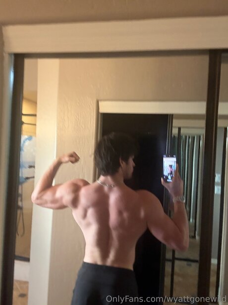 Wyattgonewild erwachsene pornografische galerie