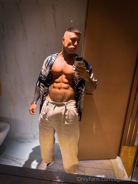 Agusmas hübsche top bild