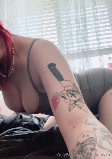 Mihobabyxo schöne hübsche bild