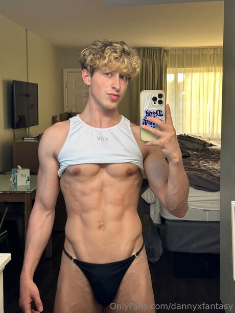 Dannyxfantasy pornostar top foto