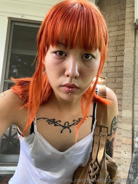 Annetteclaricedarby pornostar kunst bild