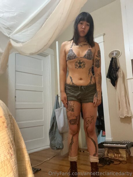 Annetteclaricedarby xxx bilder