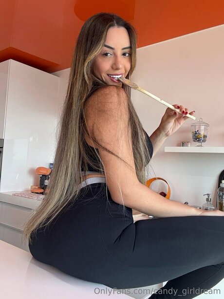 Candy Girldream freie nackte foto