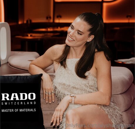 Alyshanewman beste nacktheit archiv