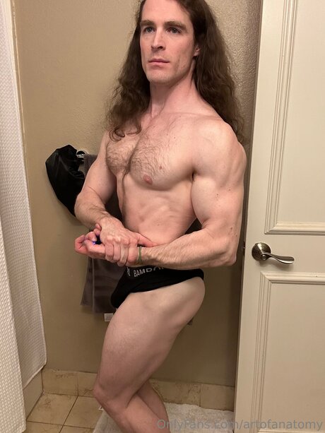 Artofanatomy heiße hübsche bild