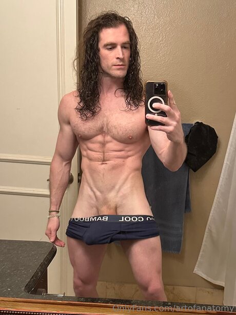 Artofanatomy sexy perfekte bild