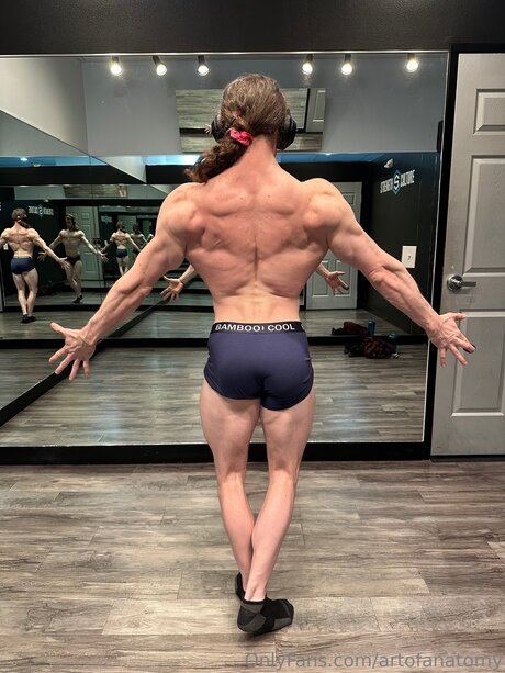 Artofanatomy top nackte fotos