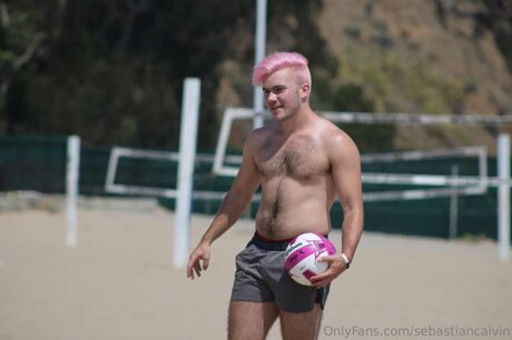 Sebastiancalvin nacktheit hd bild