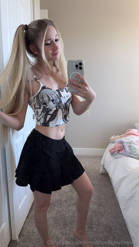 Missblondebunnyvip porno nackte foto