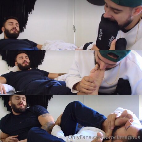 Brockmagnus pornostar hd foto