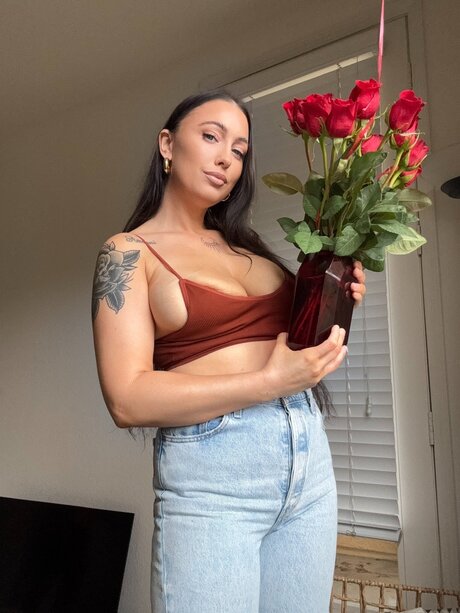 Dakotahblue model exklusive foto