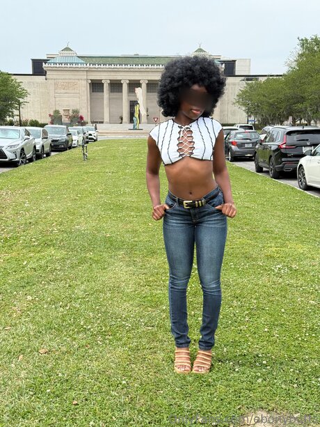 Ebonybutts kostenlose exklusive foto