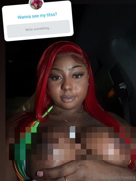 Kreamcheekss porno sexy galerie