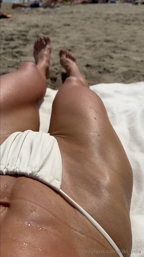 Kiki Miia nackt perfekte bilder