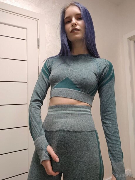 Isabelleone xxx erotische fotos