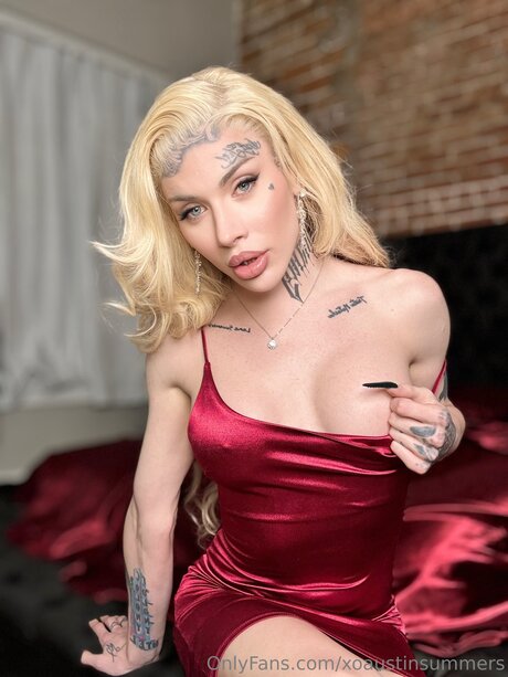 Xoaustinsummers nacktheit sexy galerie