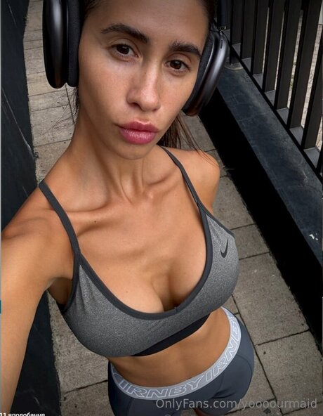 Yoooourmaid perfekte nette foto